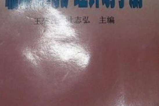 臨床實用護理計畫手冊(浙江大學出版社出版的圖書)