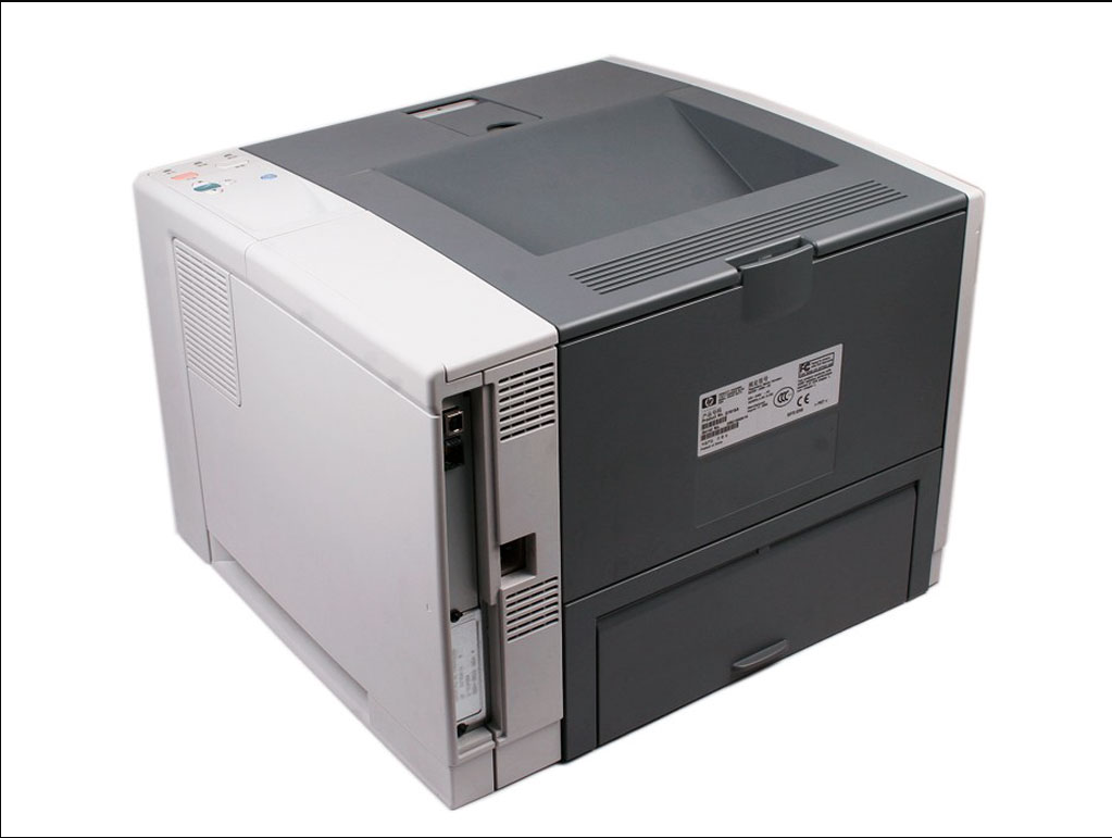 惠普LaserJetP3005d