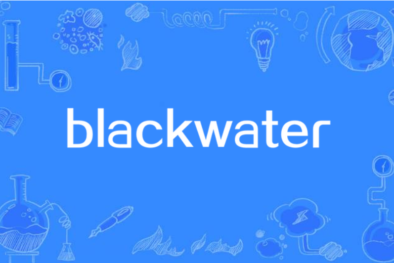 blackwater