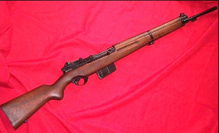 FN-49半自動步槍