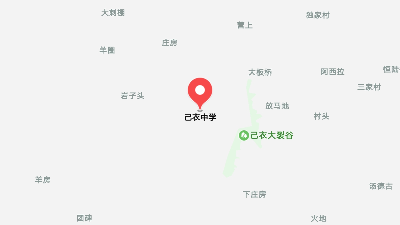 地圖信息