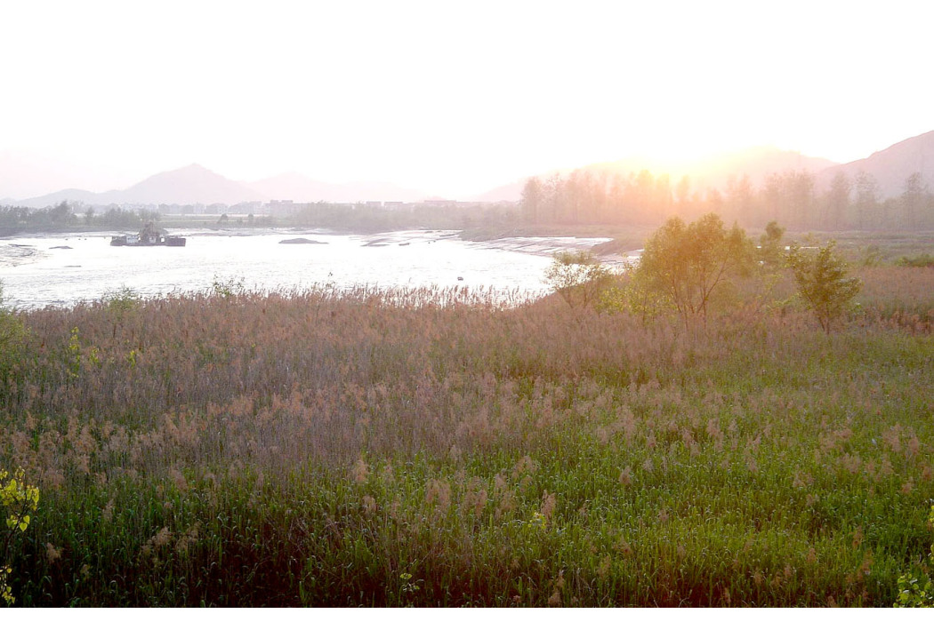 浙江省臨海市三江國家城市濕地公園(三江國家城市濕地公園)