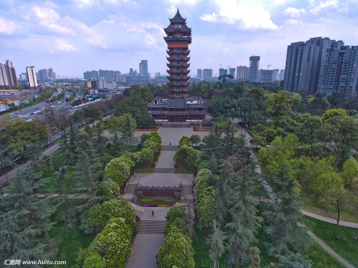 成都塔子山公園