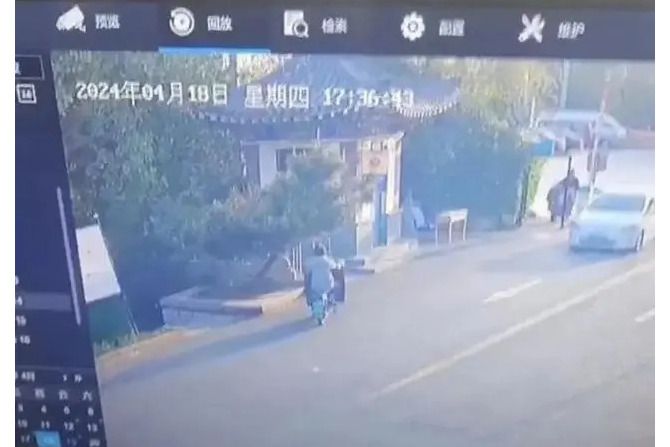 4·18濟南黃河森林公園母女失聯事件