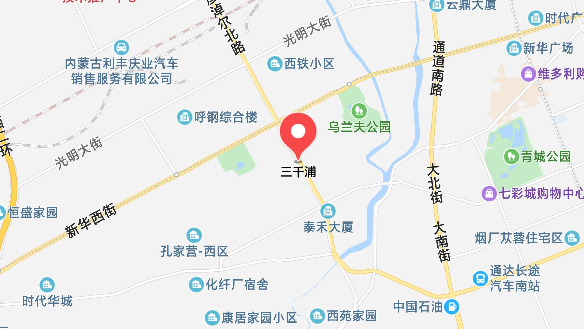 地圖信息