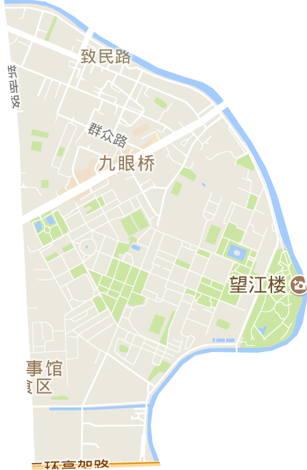 望江路街道