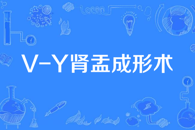 V-Y腎盂成形術