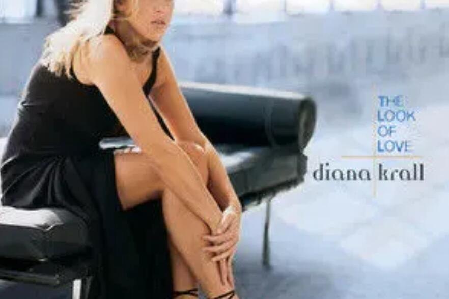 The Look Of Love(Diana Krall演唱的歌曲)