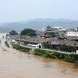 四川暴雨