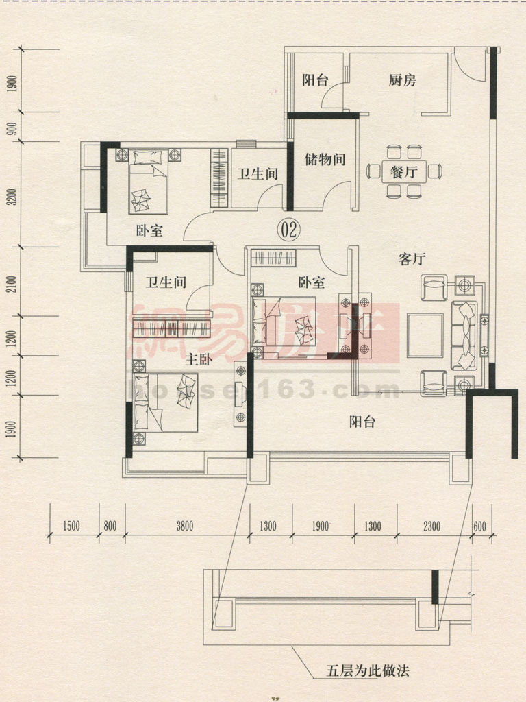 戶型圖