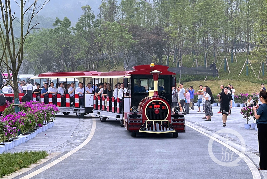 銅鑼山礦山公園