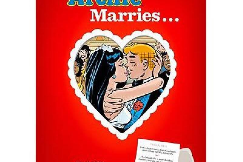 archie marries