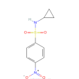 N-環丙基-4-硝基苯磺醯胺