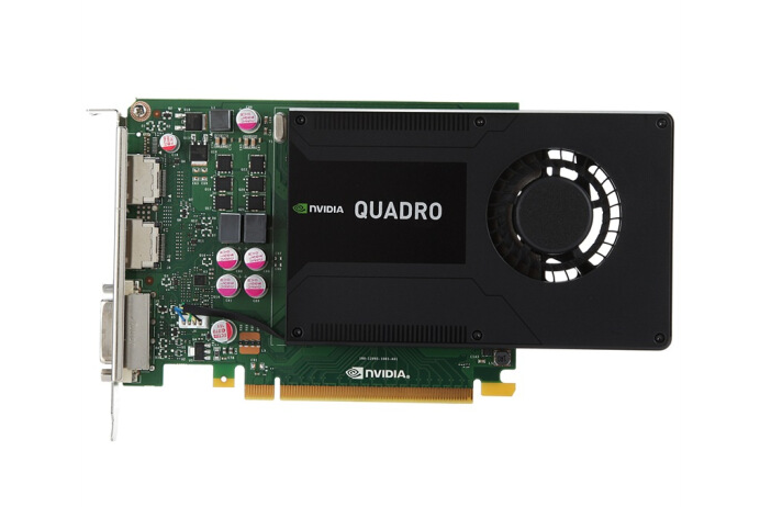 聯想NVIDIA Quadro K2000