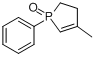 2,3-二氫-4-甲基-1-苯基-1H-1-磷雜環戊-2,4-二烯-1-氧化物