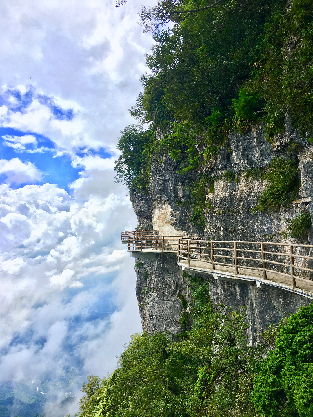 龍頭山景區