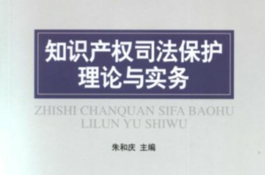 智慧財產權司法保護理論與實務