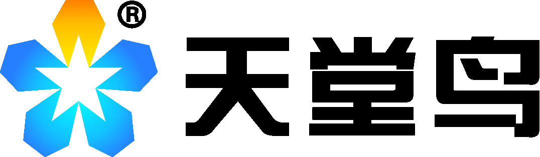 天堂鳥軟膜天花商標