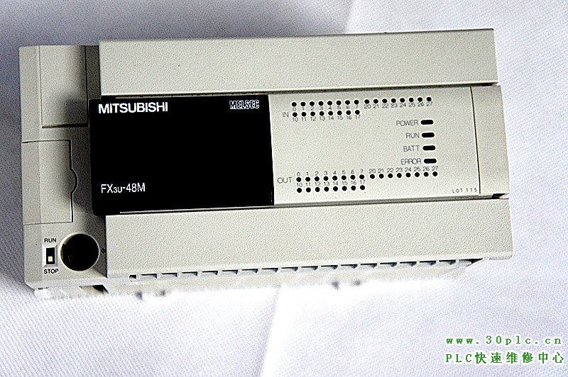 FX3U-48MR/ES-A