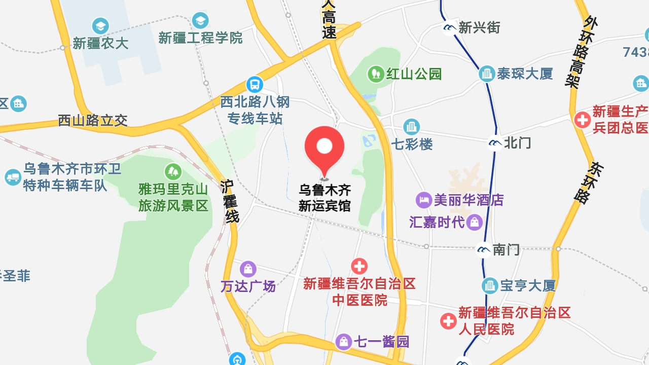 地圖信息