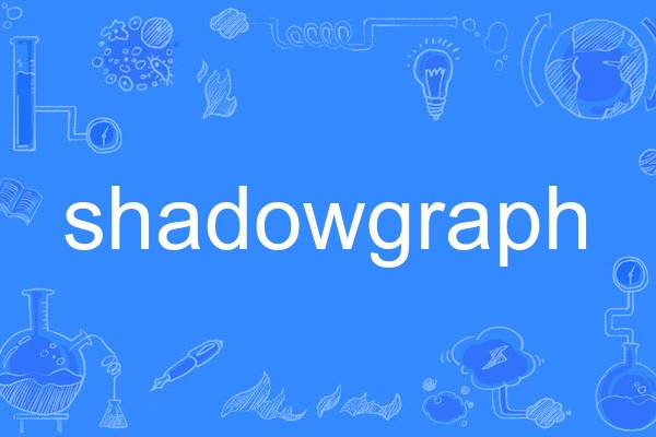 shadowgraph