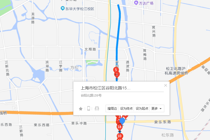 谷陽北路159號