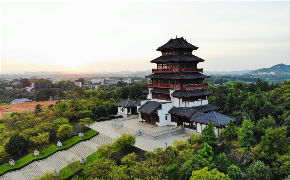 花明樓景區(長沙市花明樓景區)