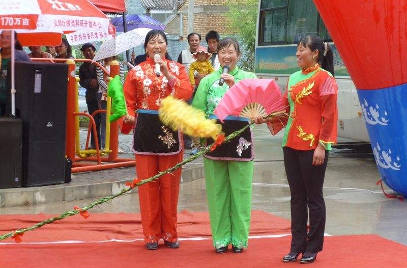 蓮花山花兒會