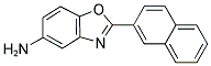 2-萘基-2-基-苯並惡唑-5-基-胺