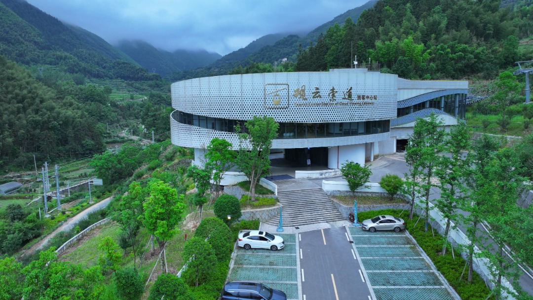 雲和梯田景區