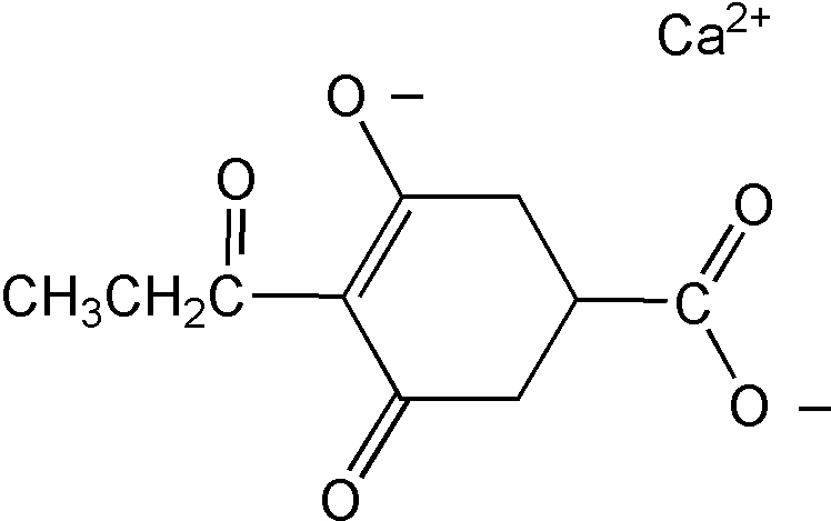 調環酸鈣分子式