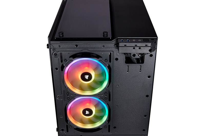 海盜船Crystal 280X RGB