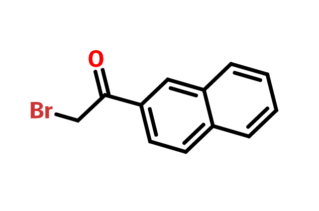 2-溴代-2-乙醯基萘