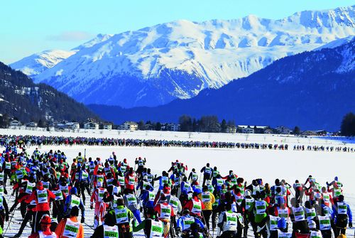 2006年冬季奧林匹克運動會越野滑雪比賽