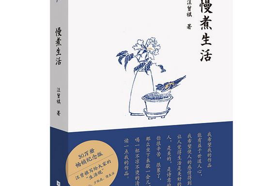 慢煮生活(2019年江蘇鳳凰文藝出版社出版的圖書)