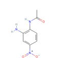 N-（2-氨基-4-硝苯基）乙醯胺