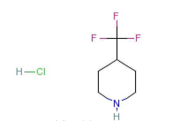 4-（三氟甲基）哌啶鹽酸鹽