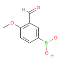3-甲醯基-4-甲氧基苯硼酸