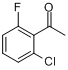 2-氯-6-氟苯乙酮