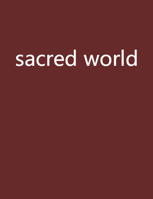 sacred world