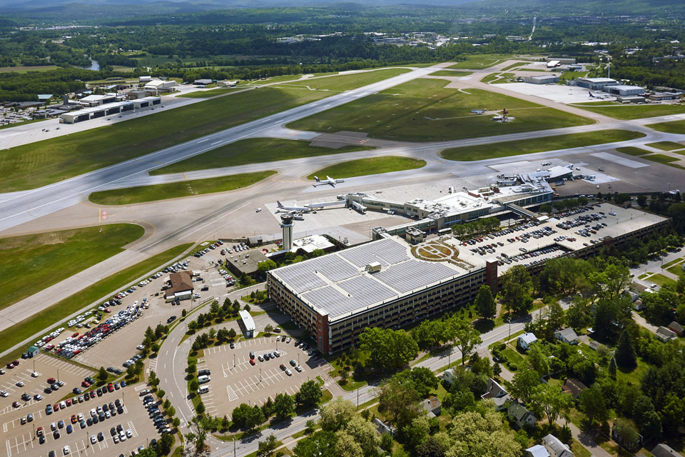 柏林頓國際機場