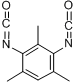 2,4,6-三甲基-1,3-次苯基二異氰酸鹽