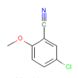 5-氯-2-甲氧基苯甲腈