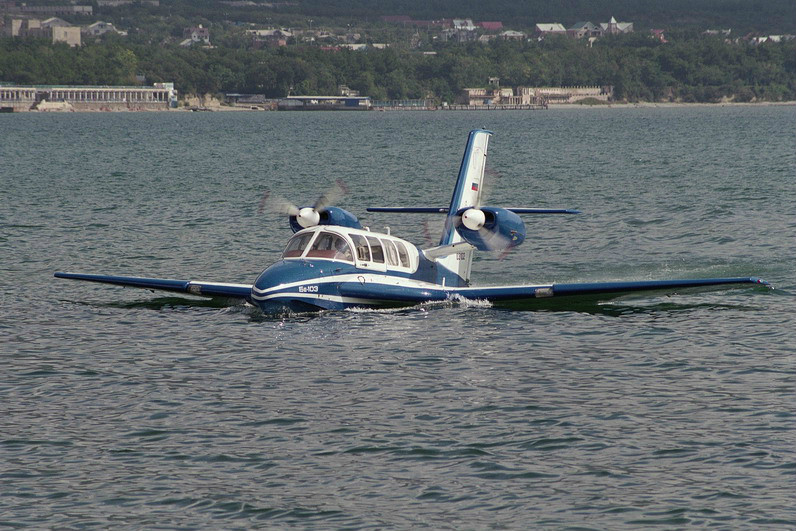 別-103水上飛機