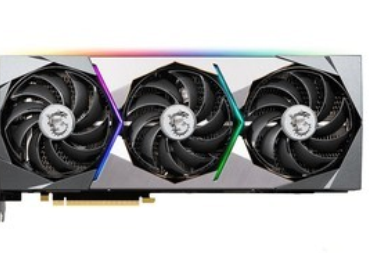 微星GeForce RTX 3090 SUPRIM X 24G