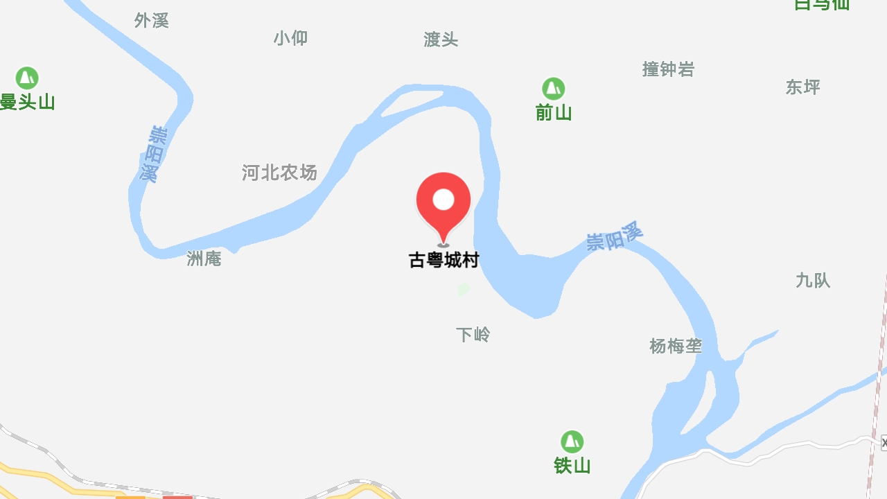 地圖信息