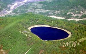 阿爾山火山遺蹟