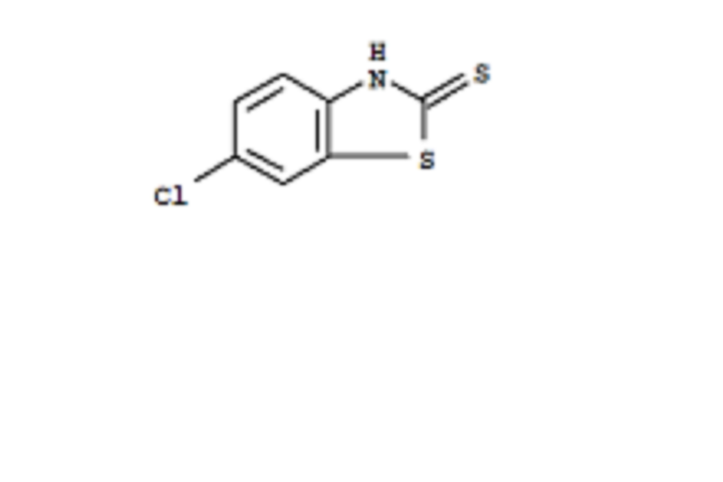 6-氯-2-巰基苯並噻唑