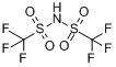 N-[（三氟代甲基）磺醯基]-1,1,1-三氟代-甲烷磺醯胺