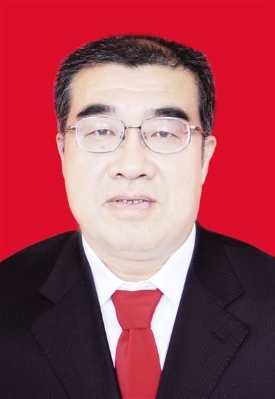 李虎平(山西呂梁市離石區人大常委會副主任)